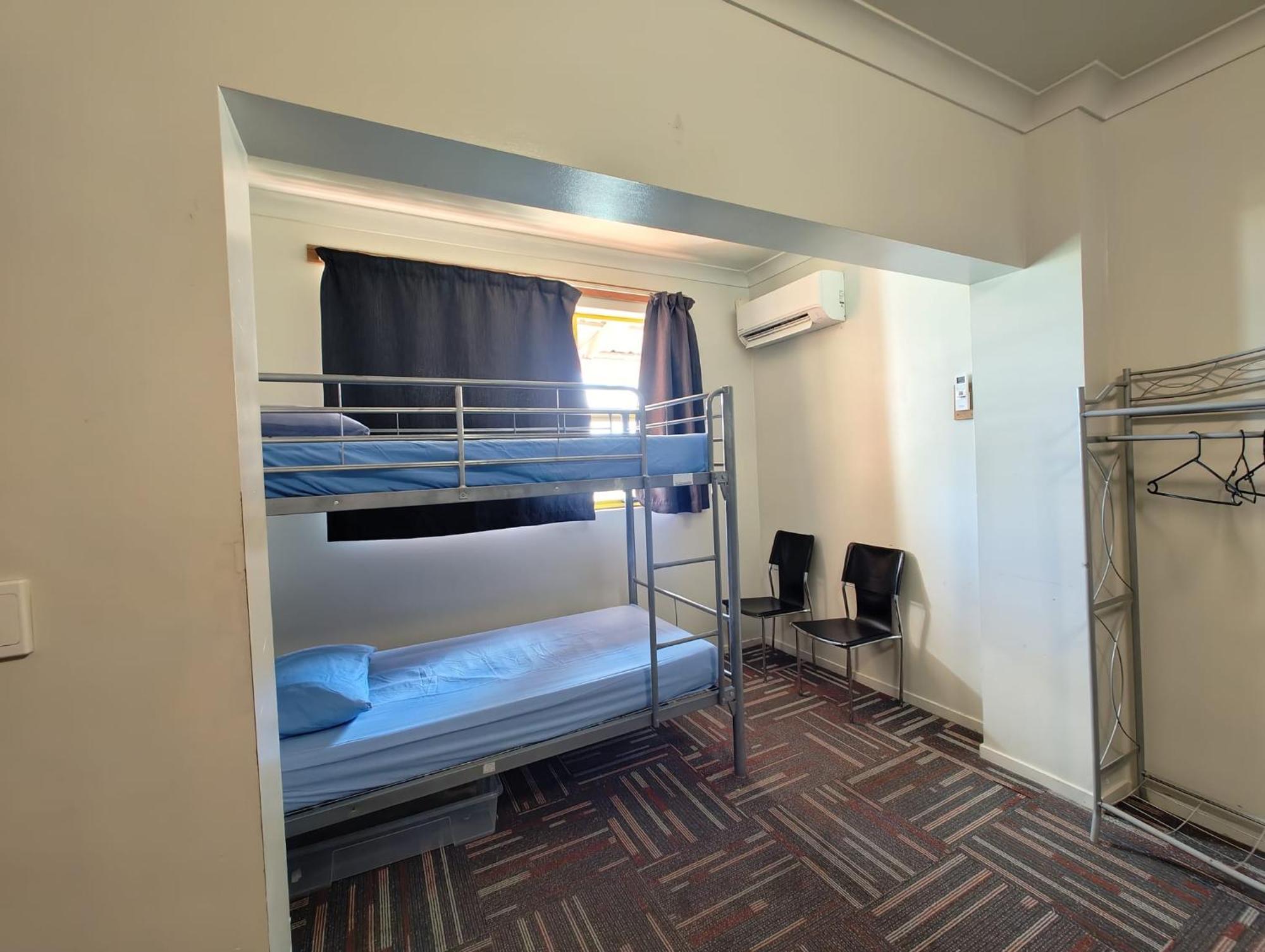 בריסביין City Backpackers Hq מראה חיצוני תמונה