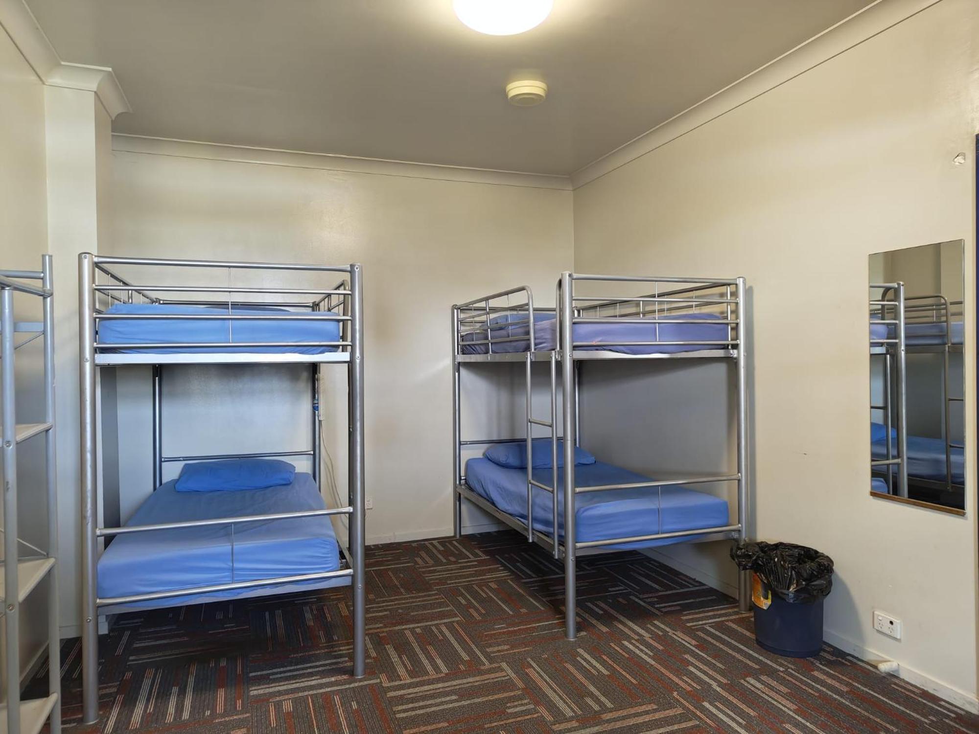 בריסביין City Backpackers Hq מראה חיצוני תמונה