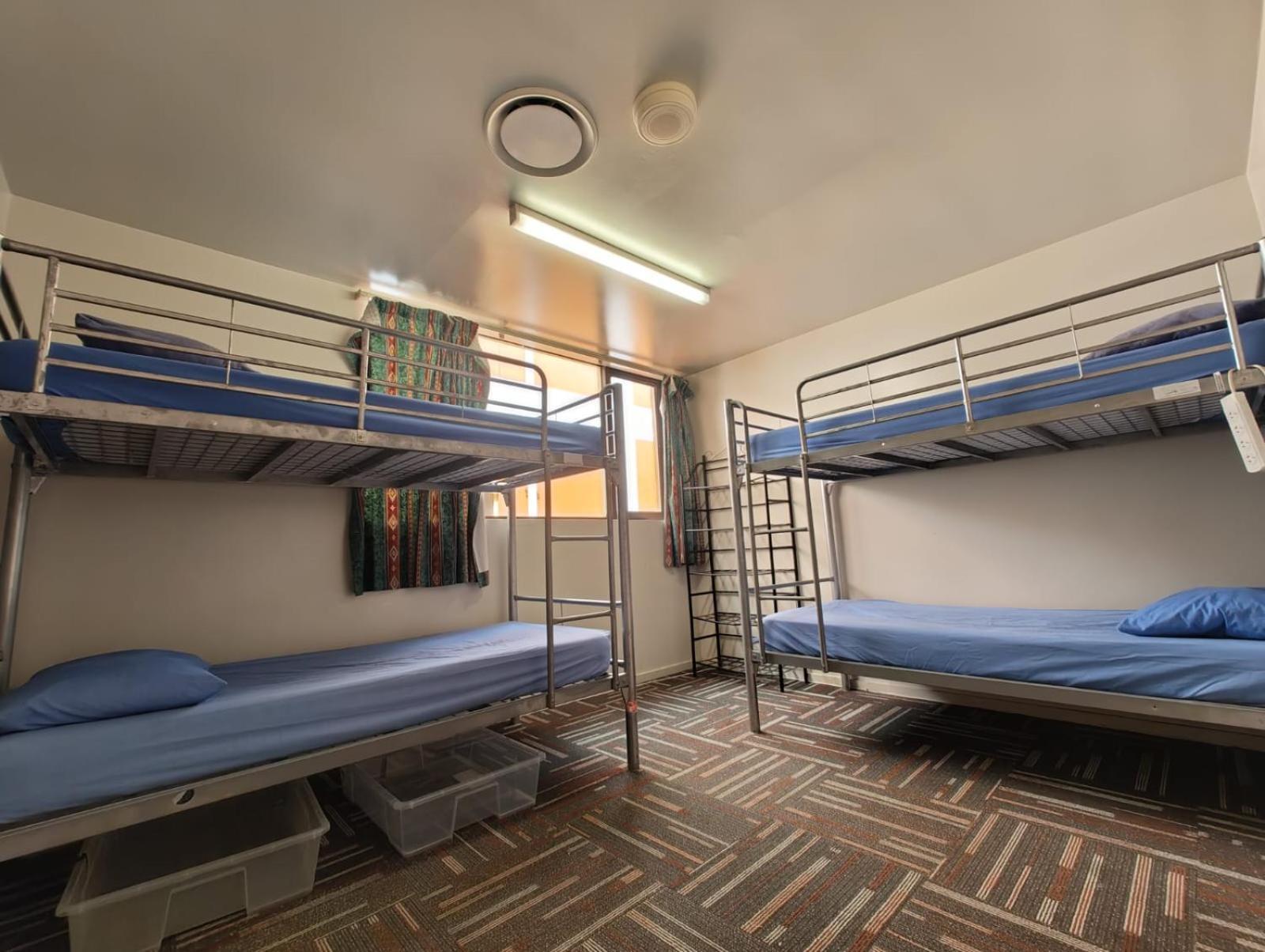 בריסביין City Backpackers Hq מראה חיצוני תמונה