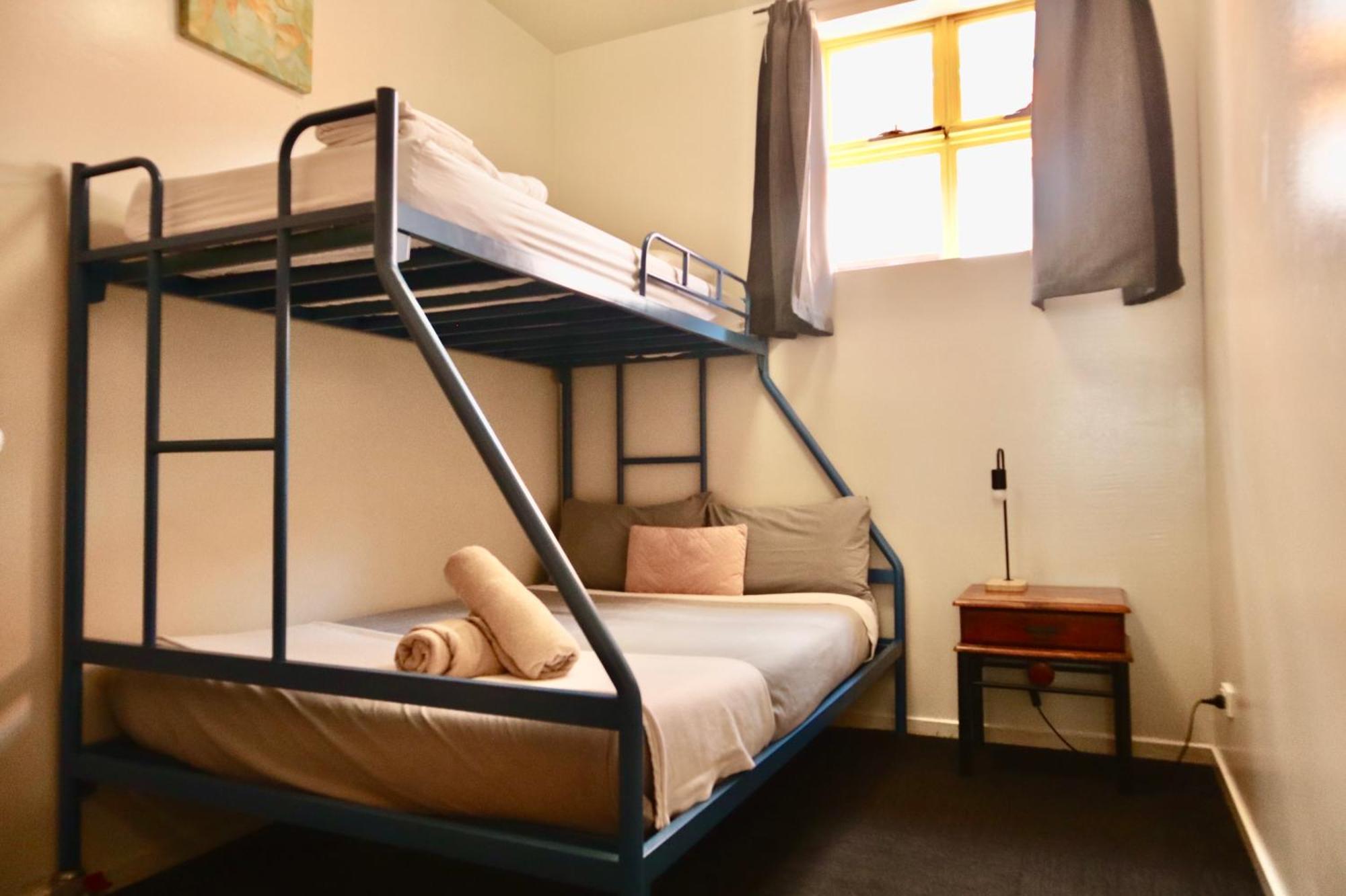 בריסביין City Backpackers Hq מראה חיצוני תמונה